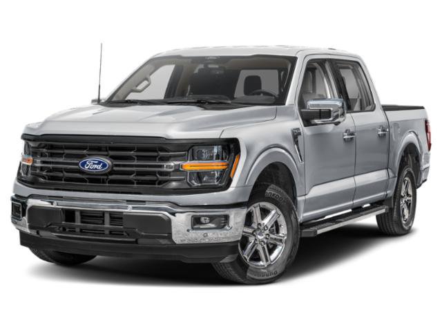 Used 2025 Ford F150 XLT AWD/4WD image 1
