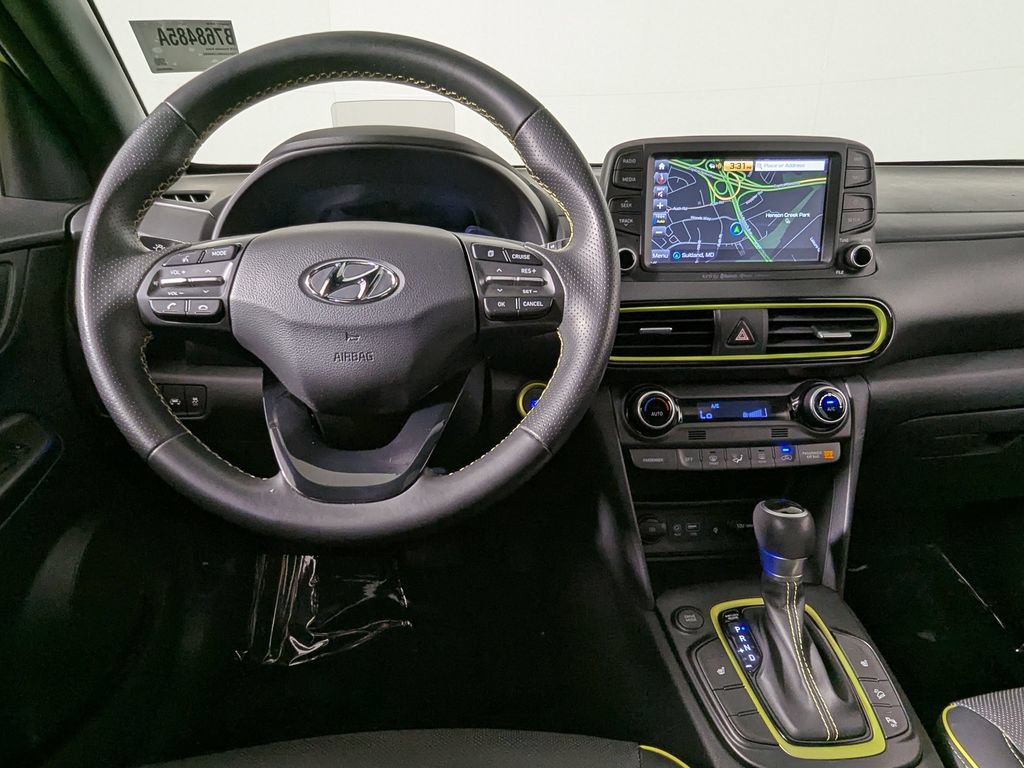 Used 2019 Hyundai Kona Ultimate FWD image 15
