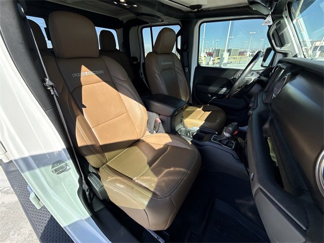 Used 2020 Jeep Gladiator Rubicon image 26