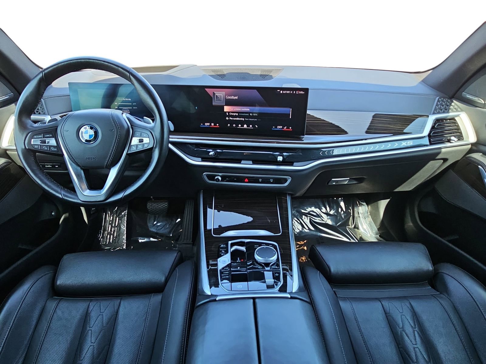 Used 2025 BMW X5 xDrive50e AWD/4WD image 9