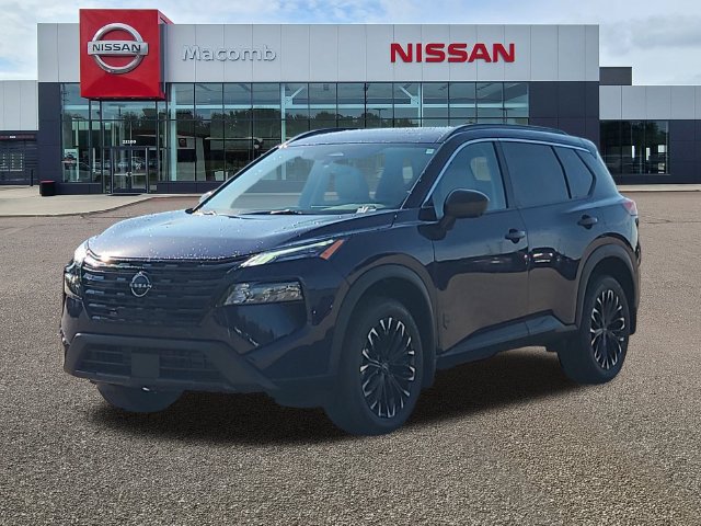 New 2027 Nissan Rogue Dark Armor AWD/4WD image 3