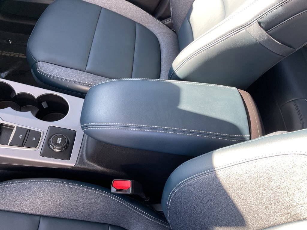 Used 2024 Ford Bronco Sport Outer Banks image 21