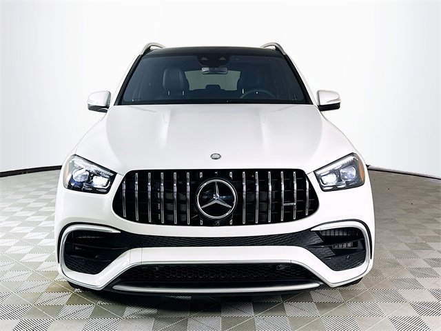 New 2026 Mercedes-Benz GLE 63 AMG S image 2