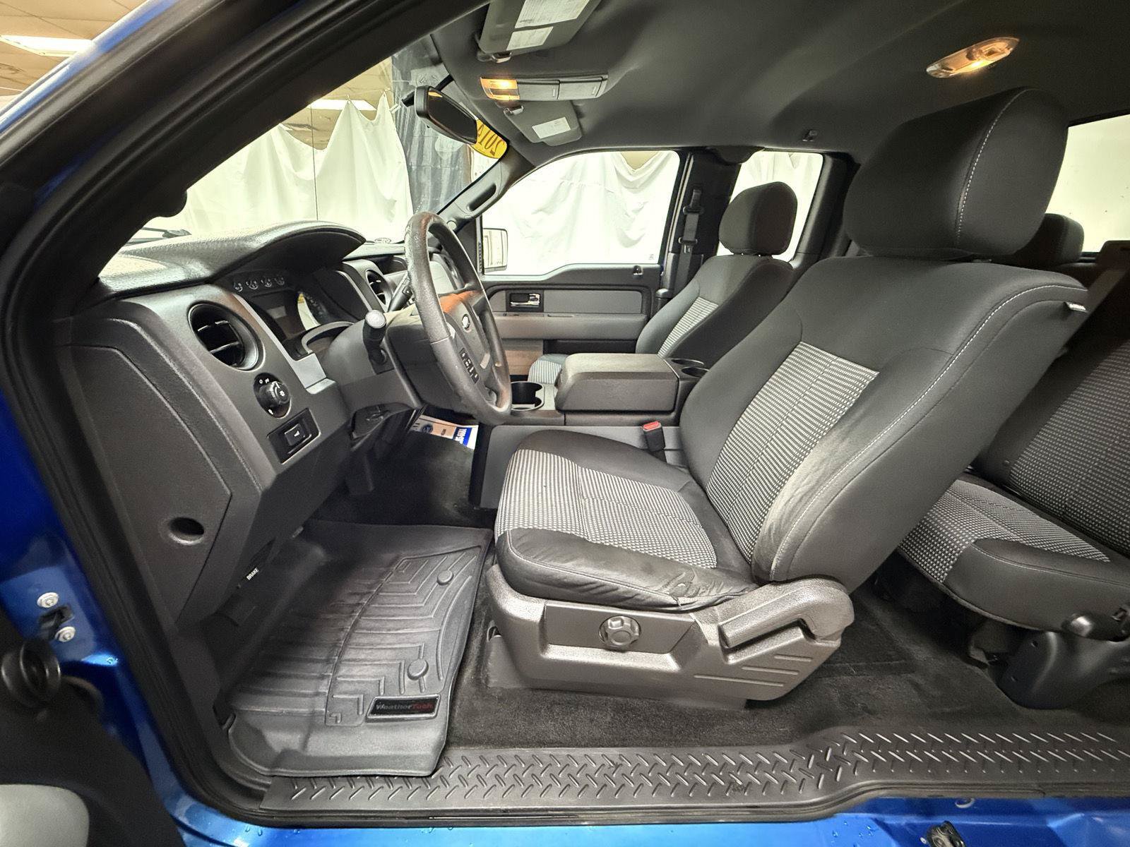 Used 2014 Ford F150 STX w/ Equipment Group 201A Mid AWD/4WD image 13