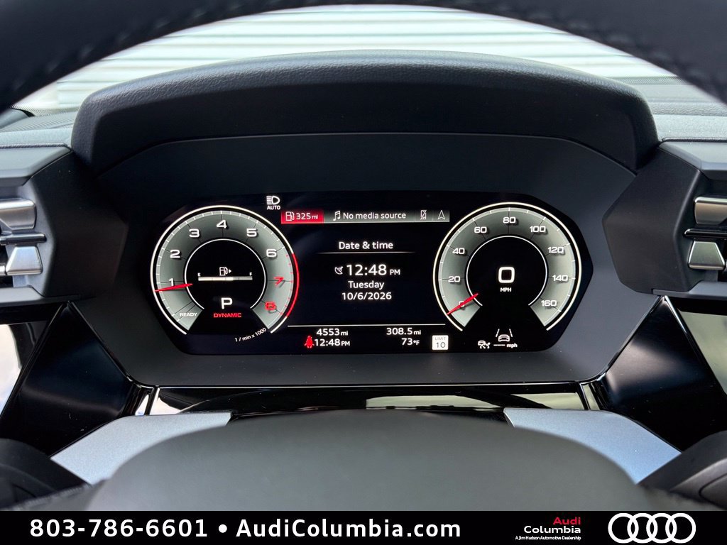 Certified 2026 Audi A3 2.0T Premium Plus w/ Premium Plus Package AWD/4WD image 26