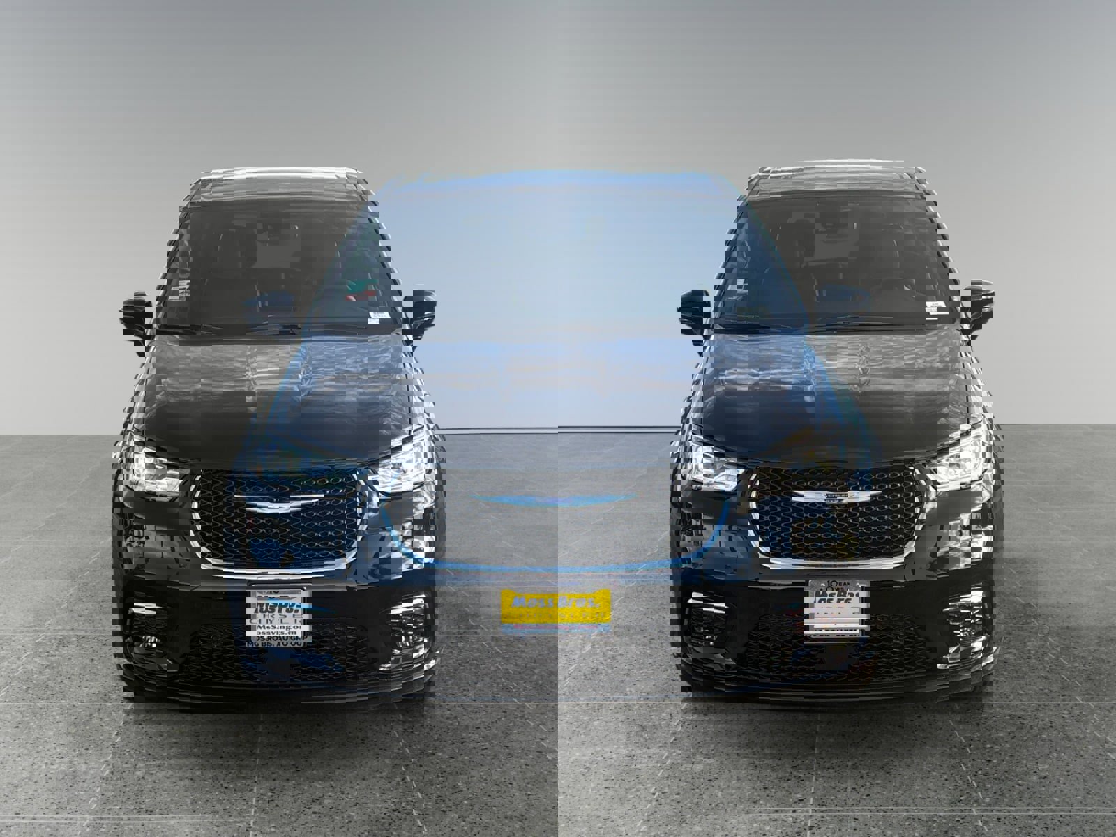 New 2026 Chrysler Pacifica Select image 8