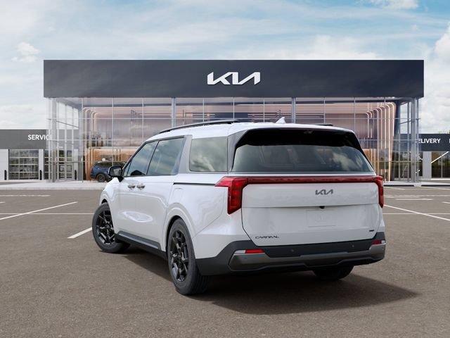 New 2027 Kia Carnival EX FWD image 4