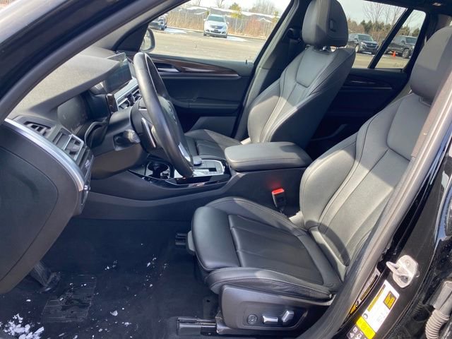 Used 2023 BMW X3 xDrive30i image 16