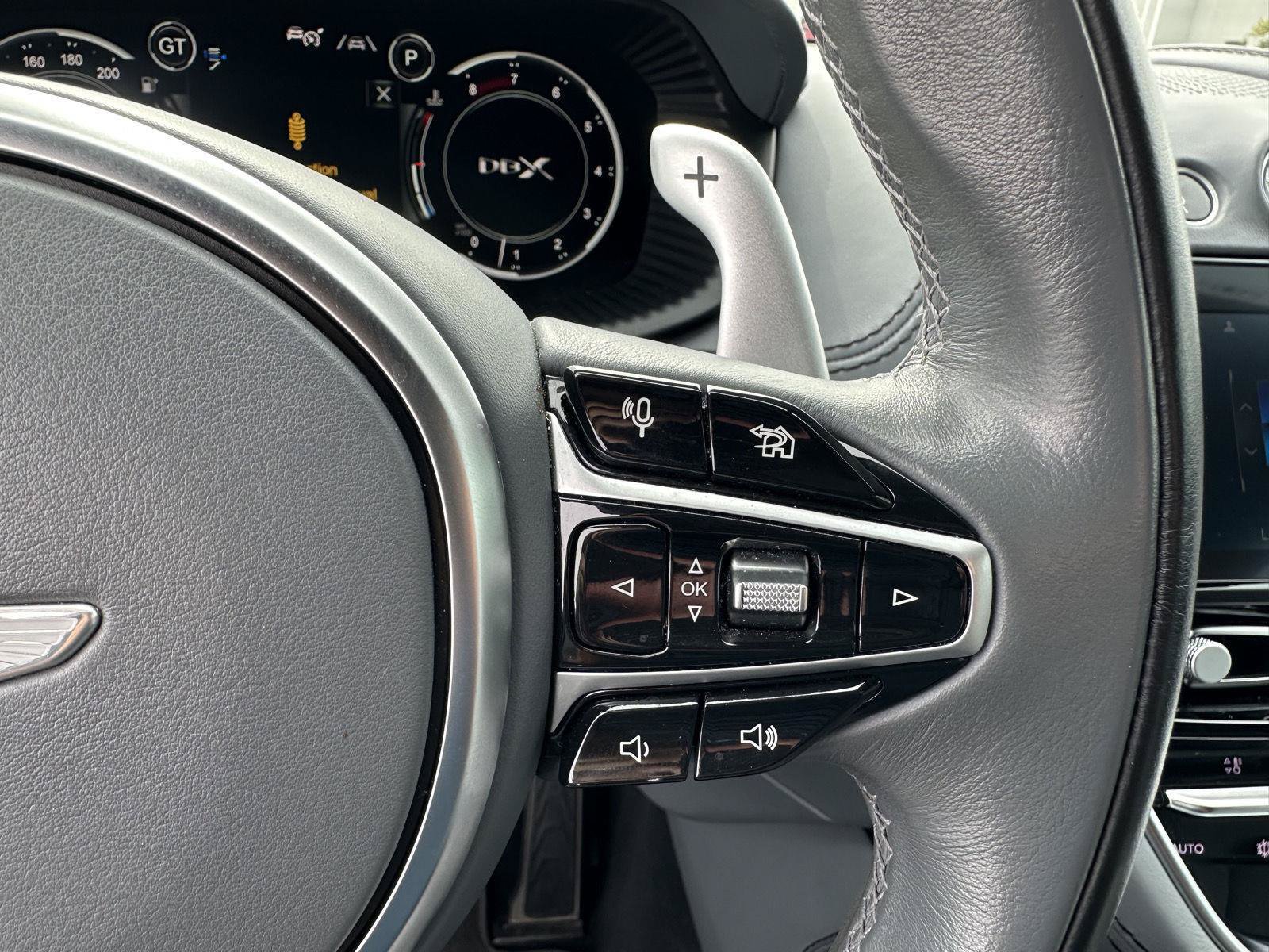 Used 2021 Aston Martin DBX AWD/4WD image 29