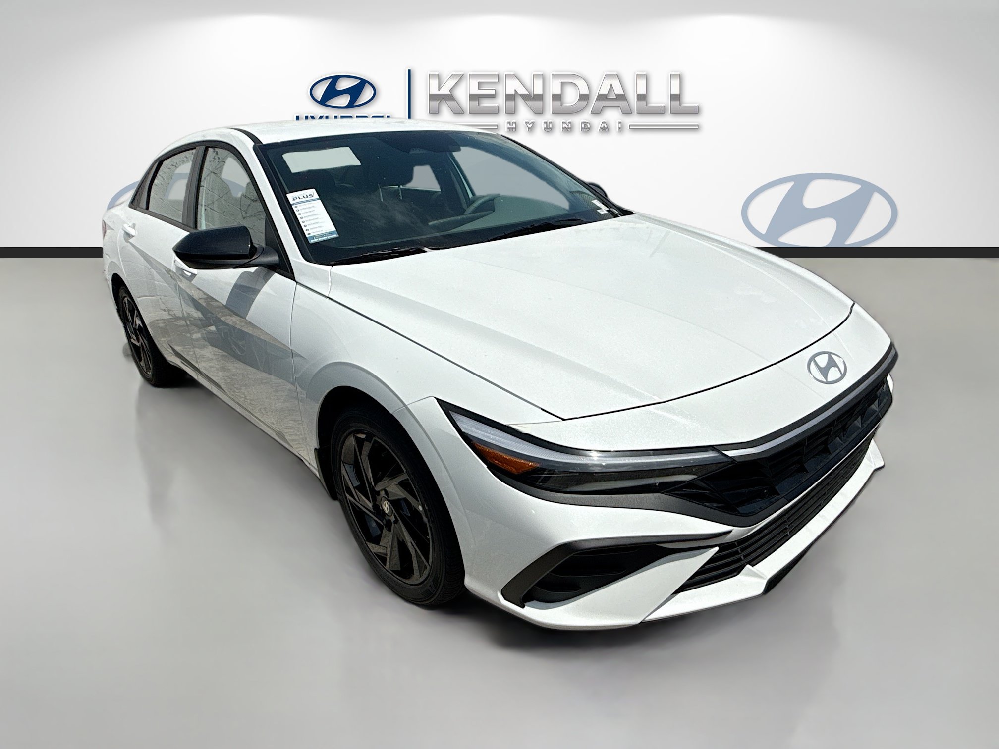 New 2026 Hyundai Elantra Sport