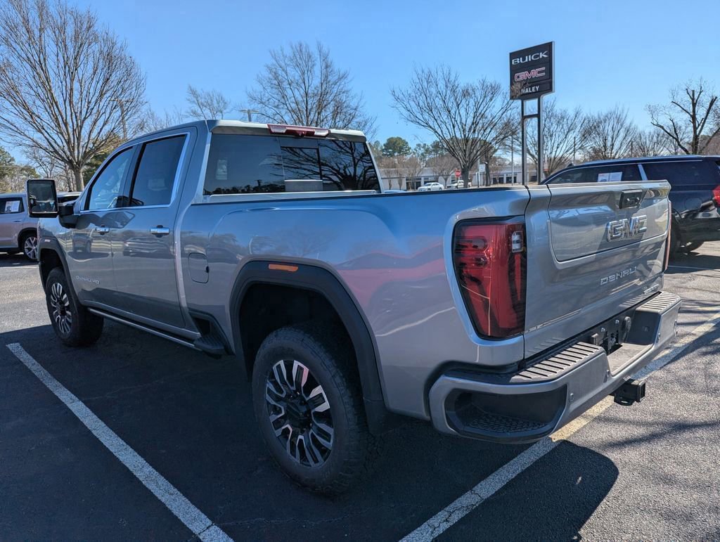 New 2026 GMC Sierra 2500 Denali Ultimate image 6