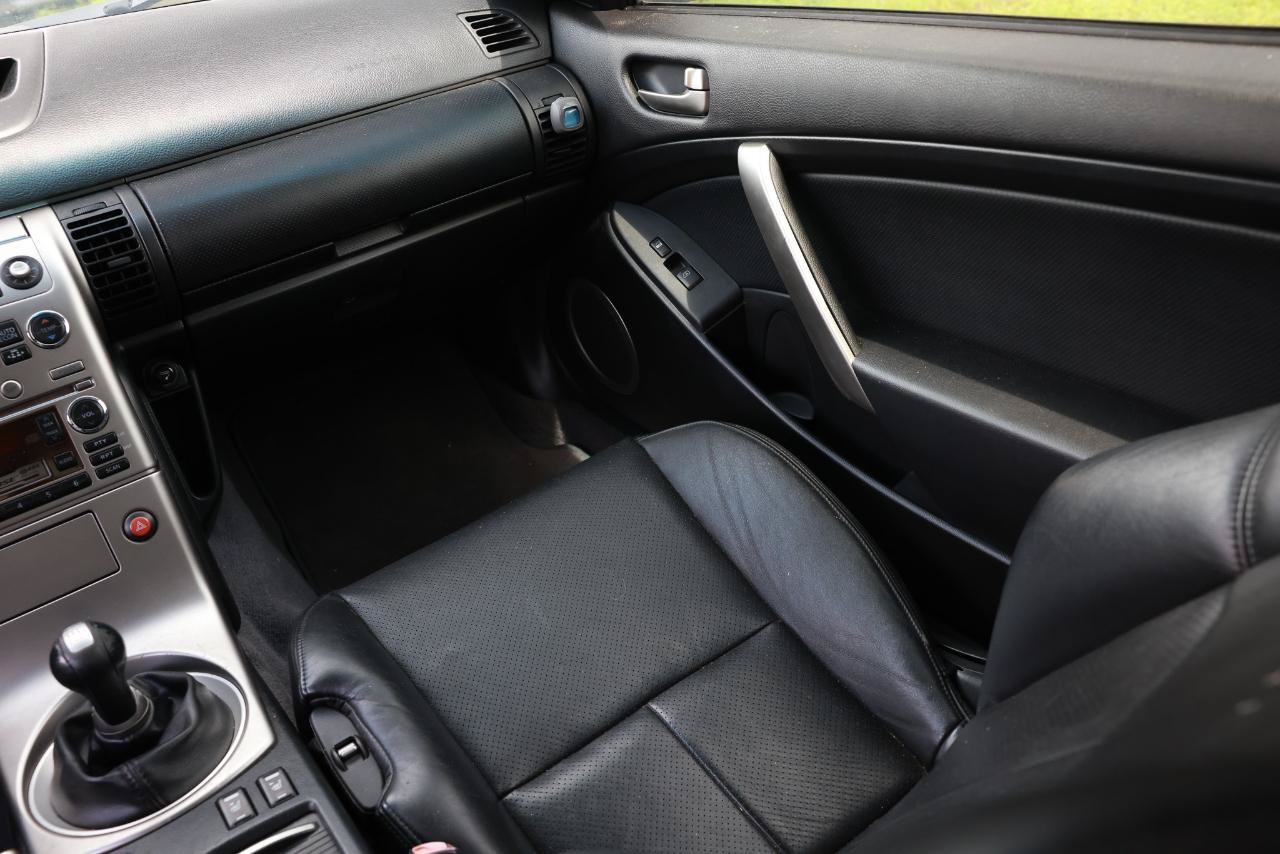 Used 2003 INFINITI G35 Coupe RWD image 23