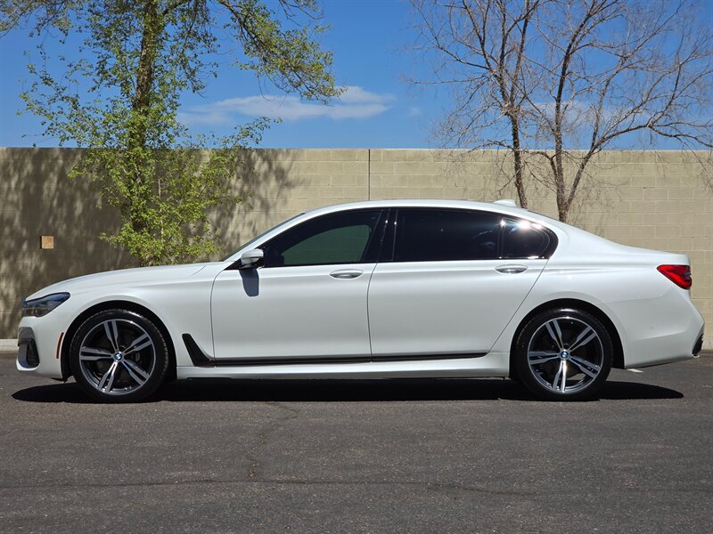 Used 2016 BMW 740i RWD image 7