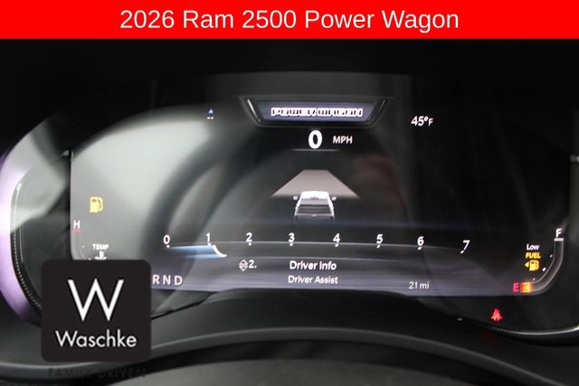 New 2026 RAM 2500 Power Wagon image 43
