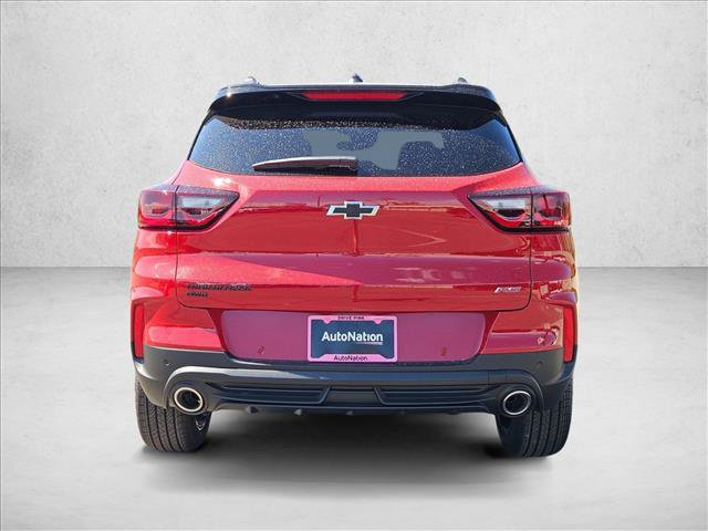 New 2026 Chevrolet TrailBlazer RS w/ Driver Confidence Package AWD/4WD image 8