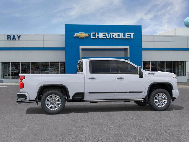 New 2026 Chevrolet Silverado 3500 High Country image 5