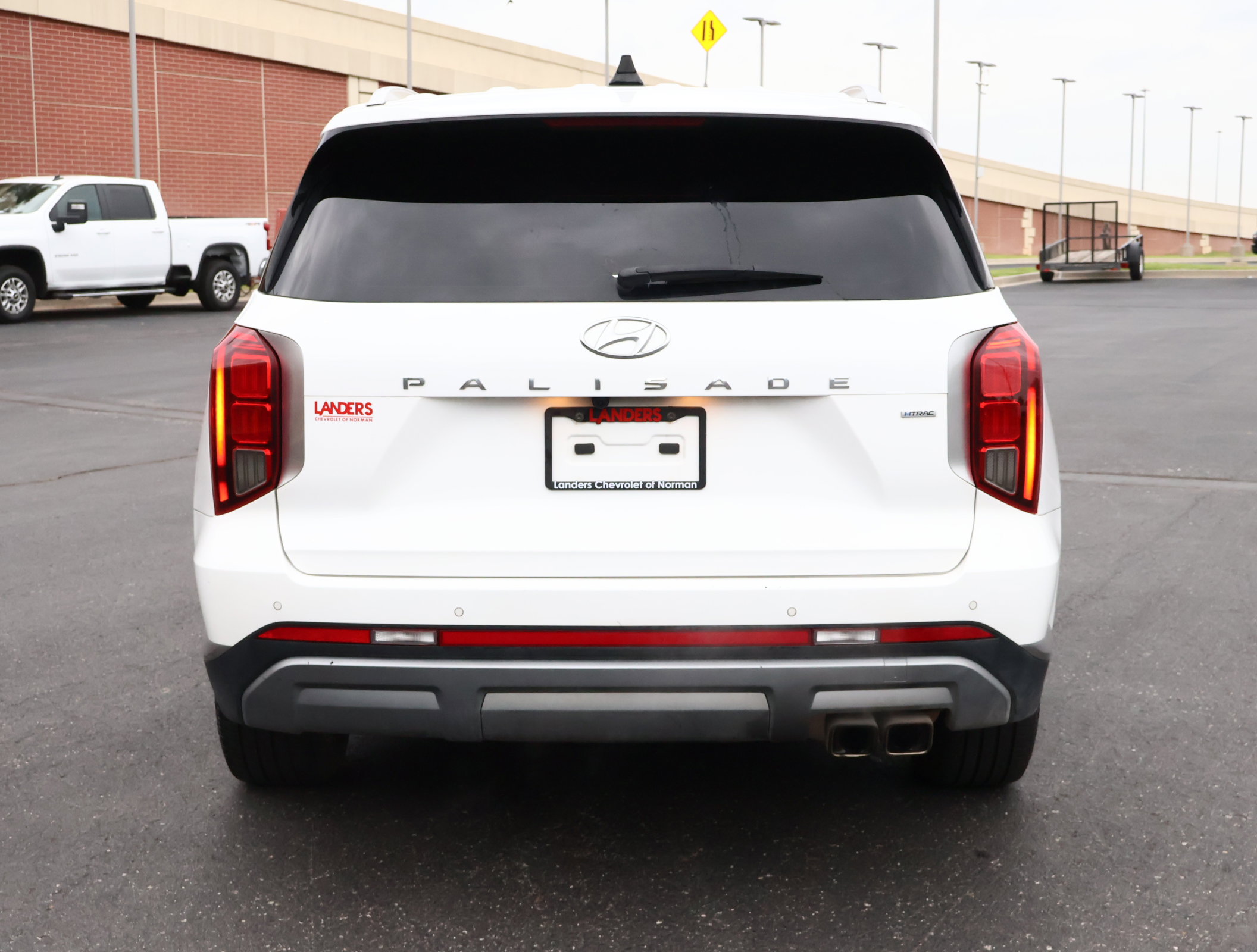 Used 2023 Hyundai Palisade SEL w/ Premium Package AWD/4WD image 34
