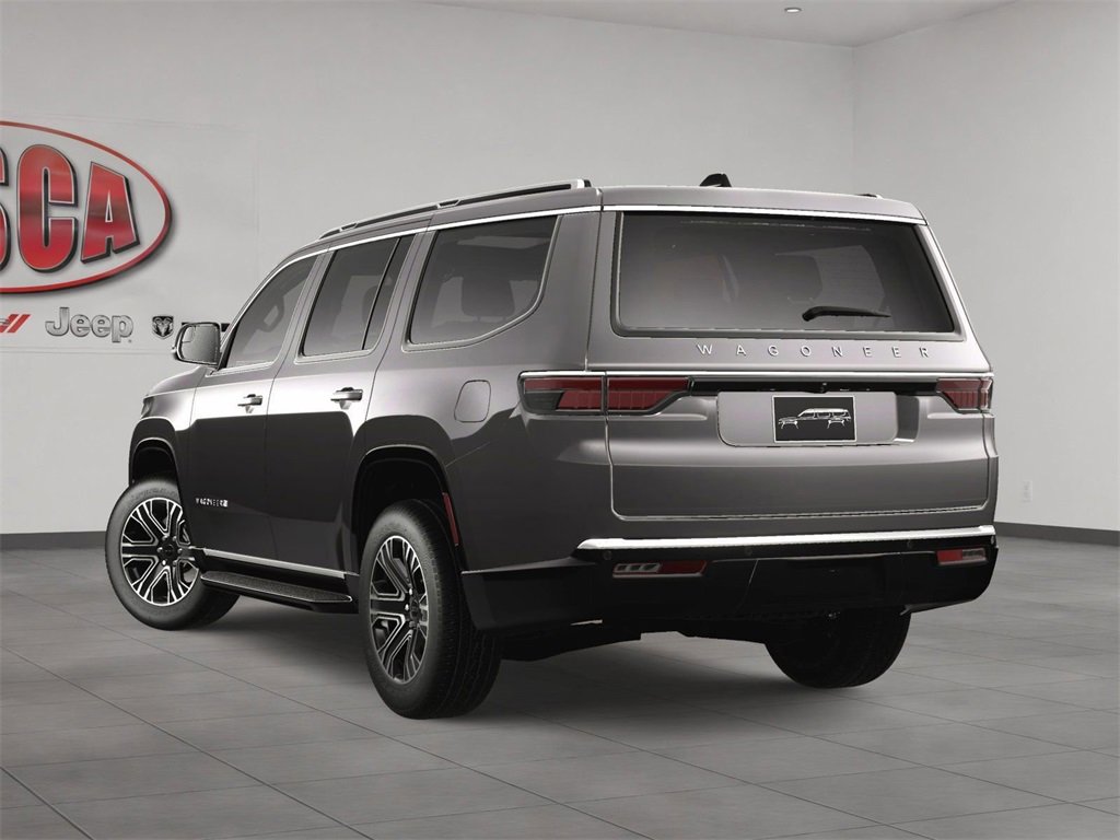 New 2025 Jeep Wagoneer Base image 4