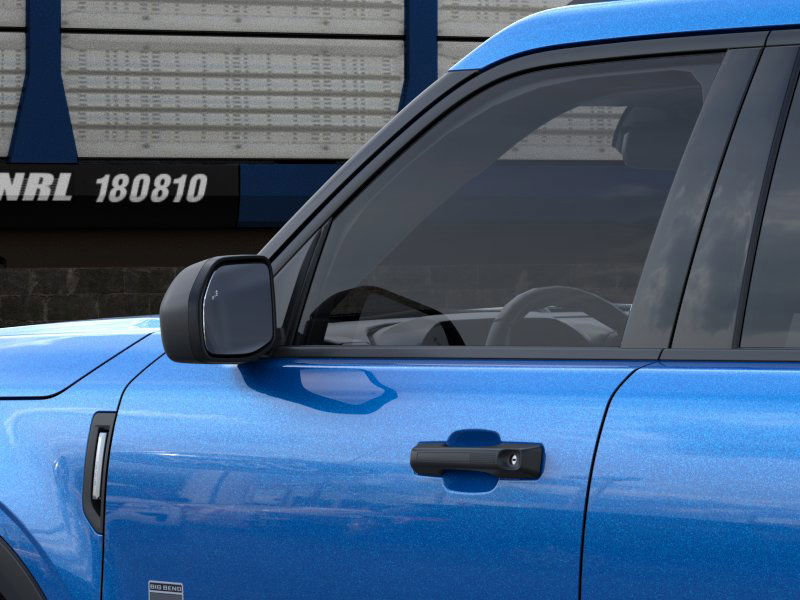 New 2025 Ford Bronco Sport Big Bend image 20