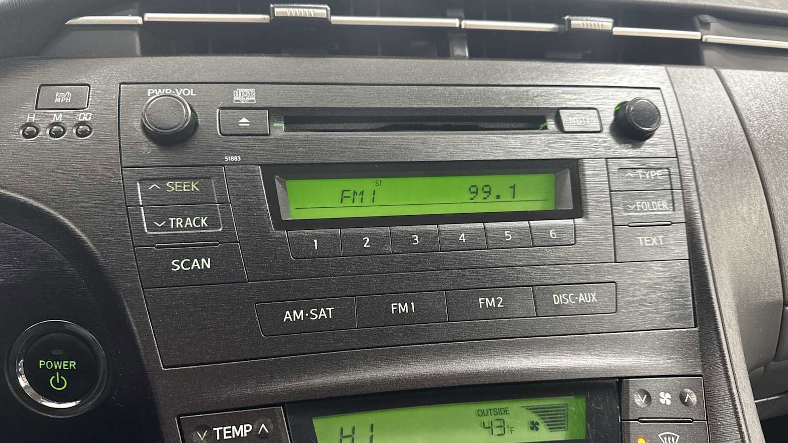 Used 2010 Toyota Prius Two image 18