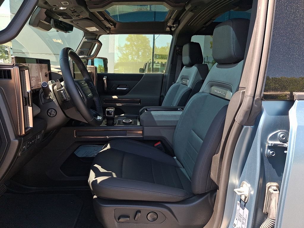 Used 2024 GMC Hummer EV 3X w/ Omega Edition AWD/4WD image 13