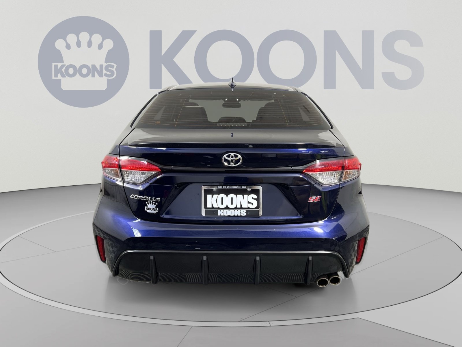 Used 2024 Toyota Corolla SE FWD image 10