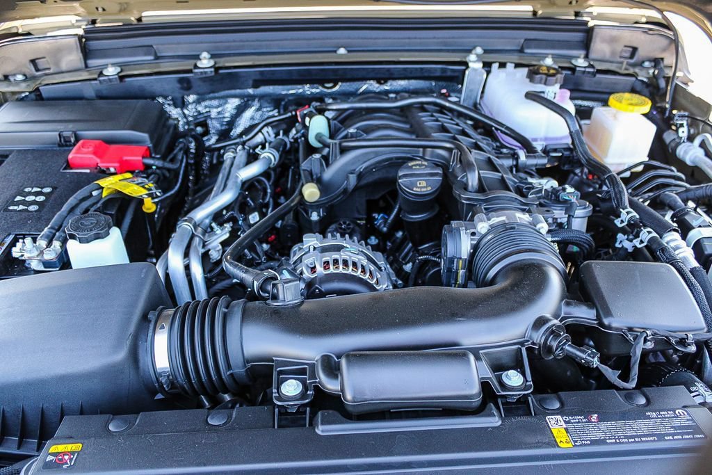 New 2026 Jeep Gladiator Sport AWD/4WD image 27