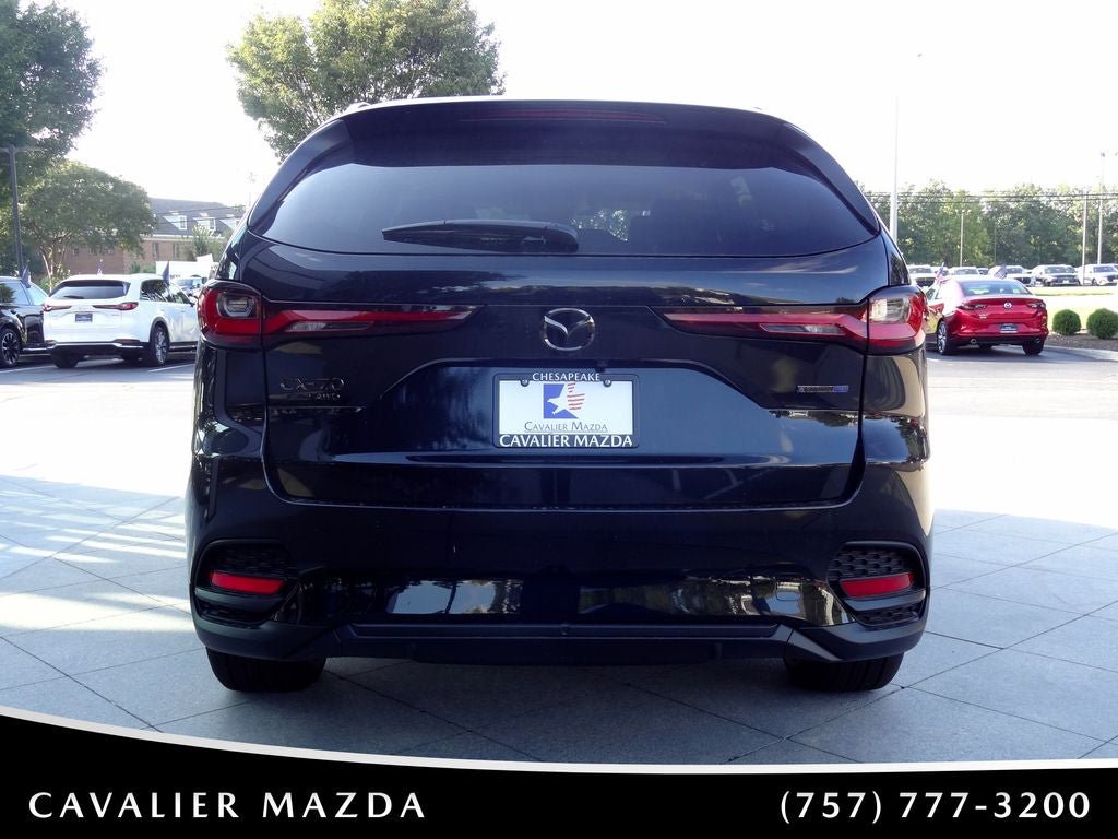 New 2026 MAZDA CX-70 SC AWD/4WD image 4