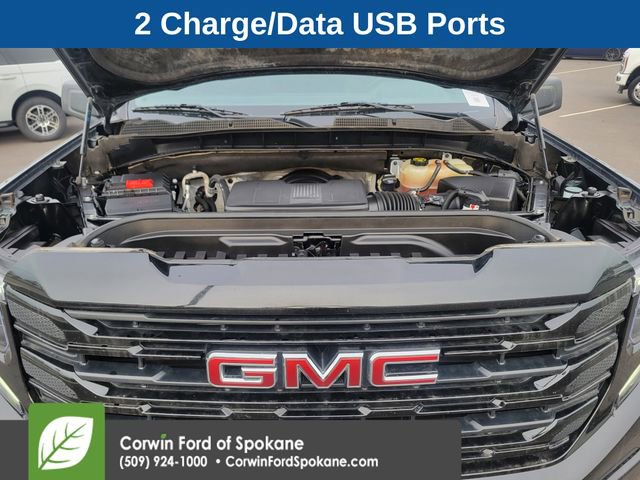 Used 2022 GMC Sierra 1500 Elevation image 40