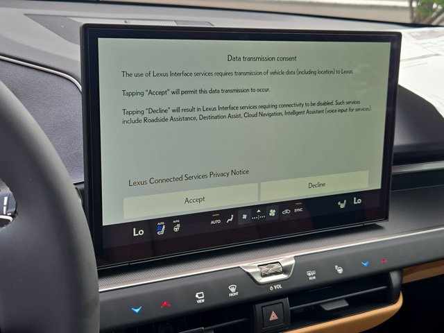 New 2026 Lexus ES 350e FWD image 12
