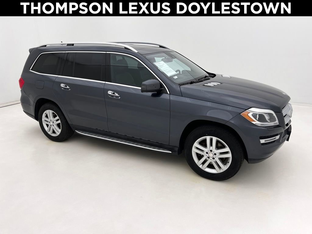 Used 2016 Mercedes-Benz GL 320 GL 350