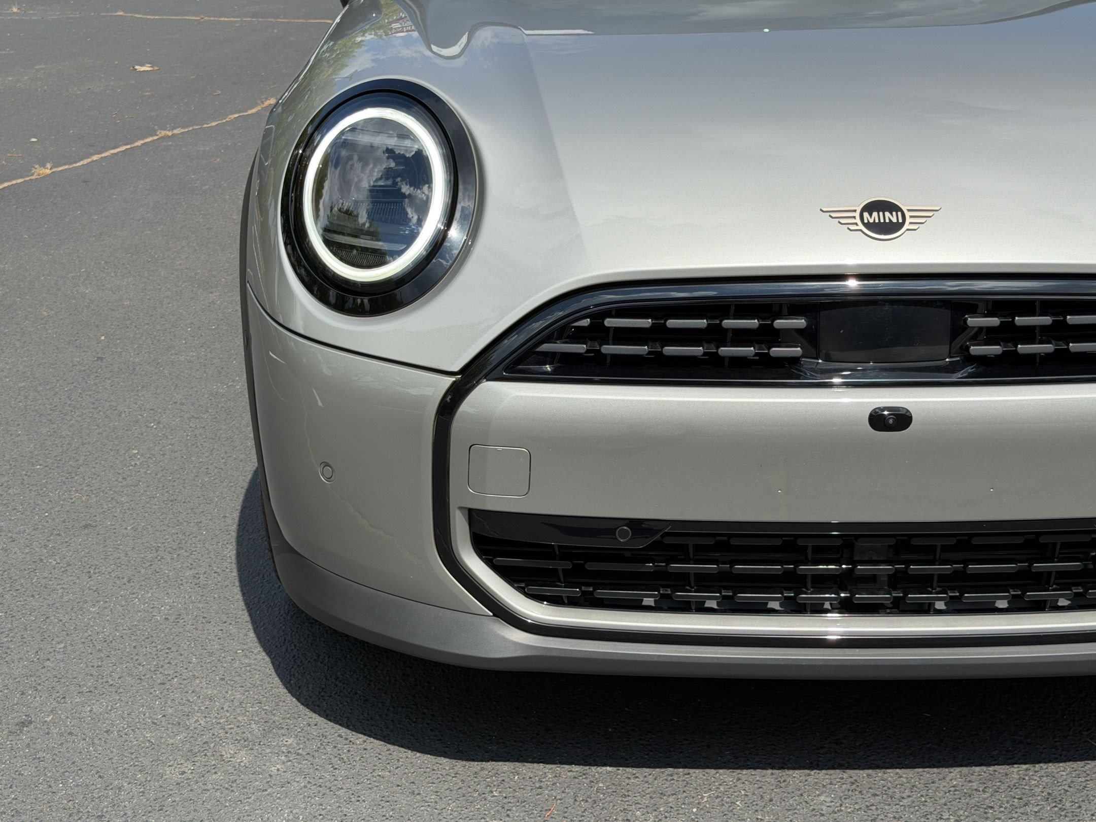 Certified 2026 MINI Cooper S FWD image 12