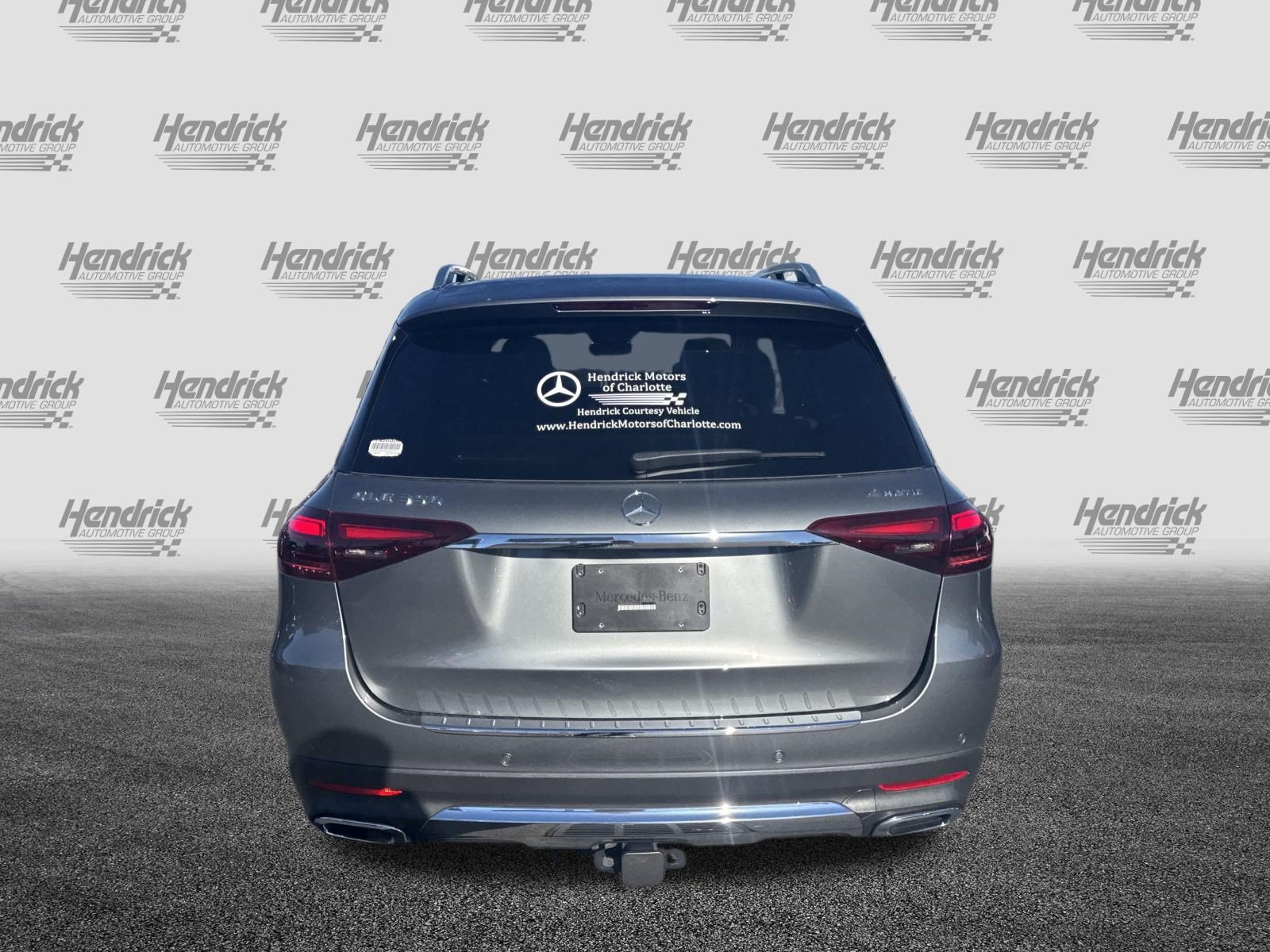 Used 2026 Mercedes-Benz GLE 350 4MATIC image 9