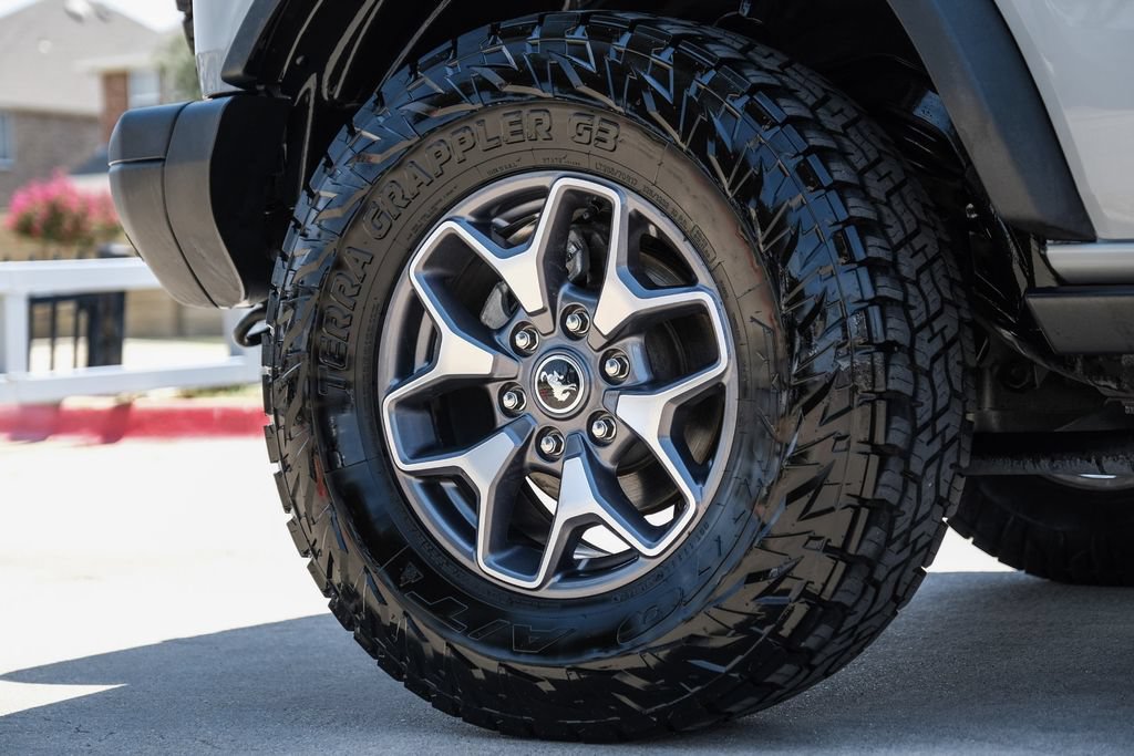 Used 2023 Ford Bronco Badlands AWD/4WD image 66