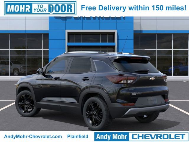 New 2026 Chevrolet TrailBlazer LT image 4