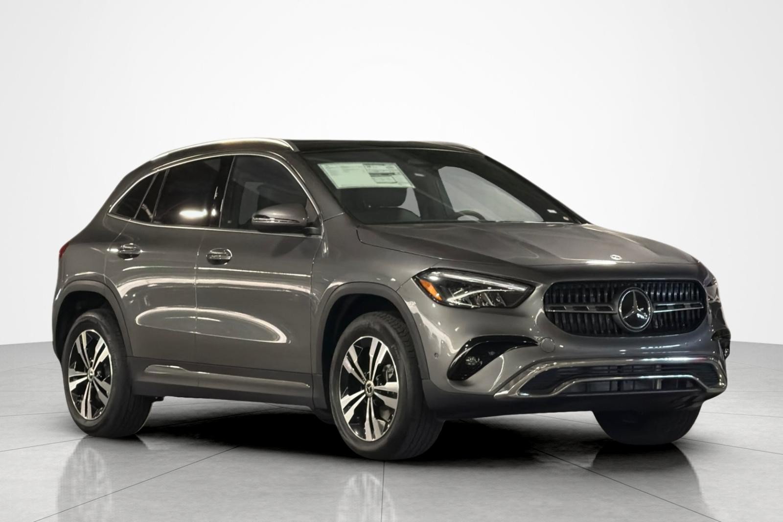 New 2026 Mercedes-Benz GLA 250 4MATIC image 7