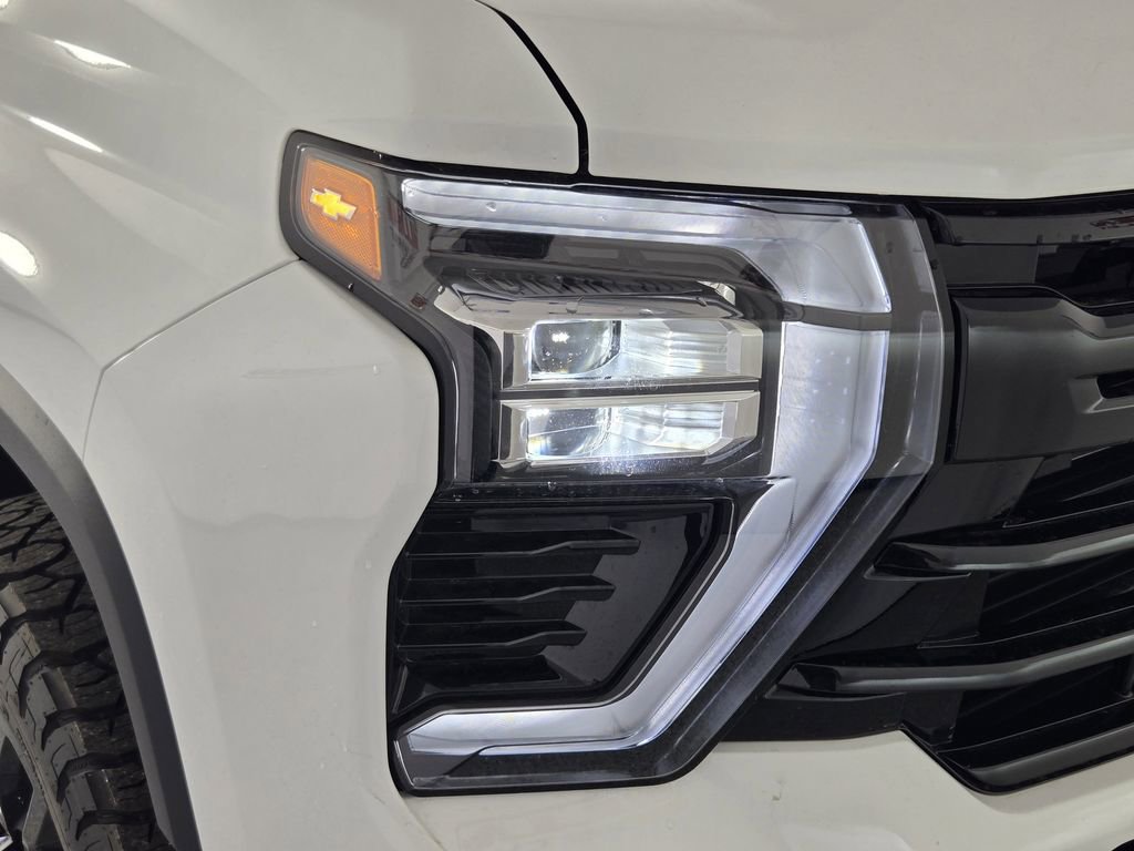 New 2026 Chevrolet Silverado 2500 LT w/ Trail Boss Package image 10