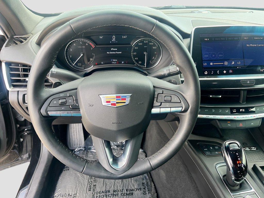 Used 2024 Cadillac CT5 Luxury RWD image 11