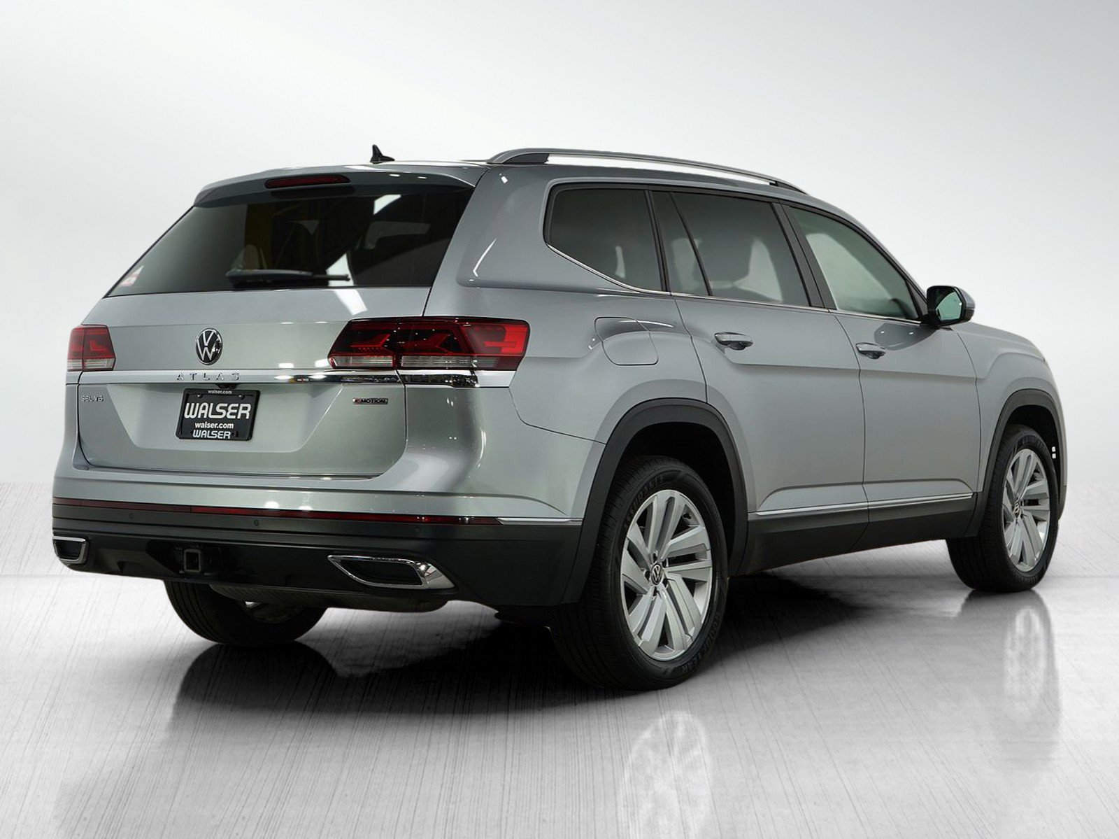 Used 2021 Volkswagen Atlas SEL image 5