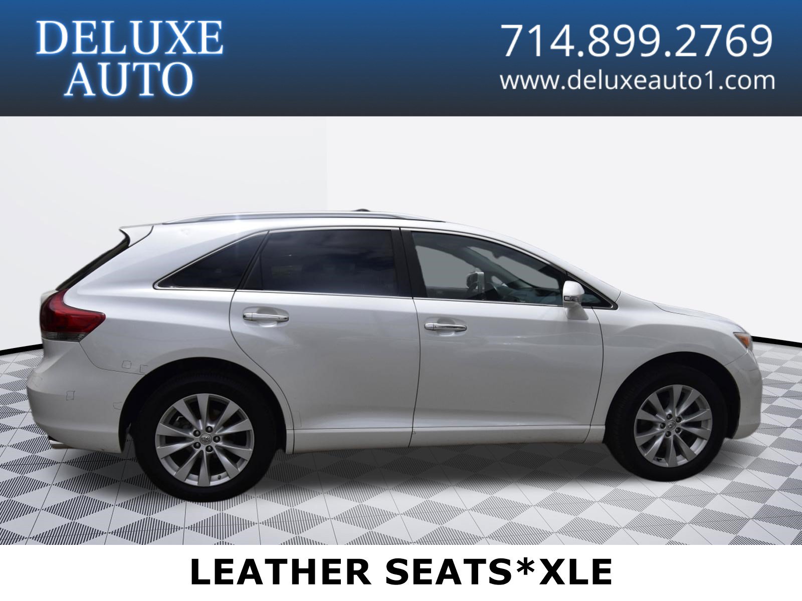 Used 2013 Toyota Venza XLE FWD image 1