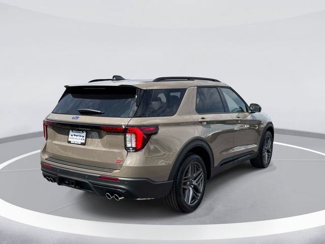 New 2026 Ford Explorer ST w/ Sun And Sound Package AWD/4WD image 4