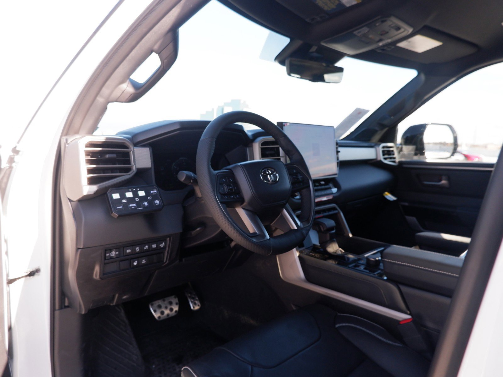 New 2026 Toyota Tundra Limited image 34