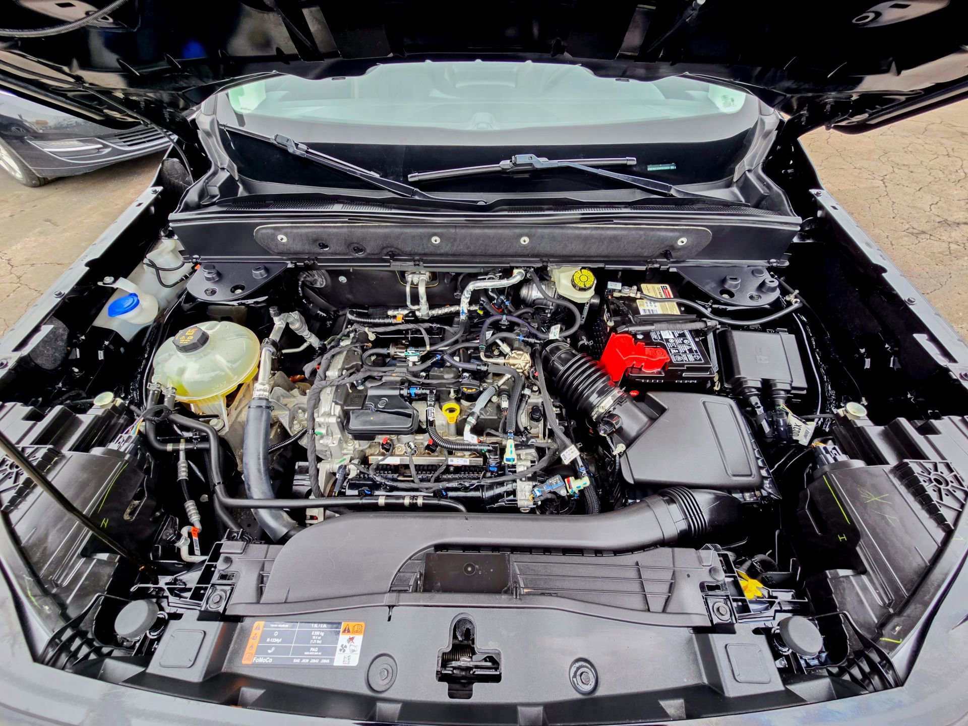 Used 2021 Ford Bronco Sport Outer Banks w/ Outer Banks Package (96D) image 39