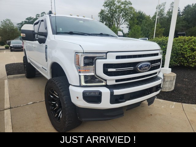 Used 2022 Ford F350 Lariat w/ Lariat Ultimate Package AWD/4WD image 1