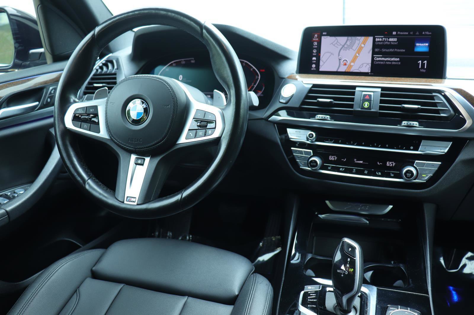 Used 2021 BMW X3 sDrive30i w/ Premium Package RWD image 28