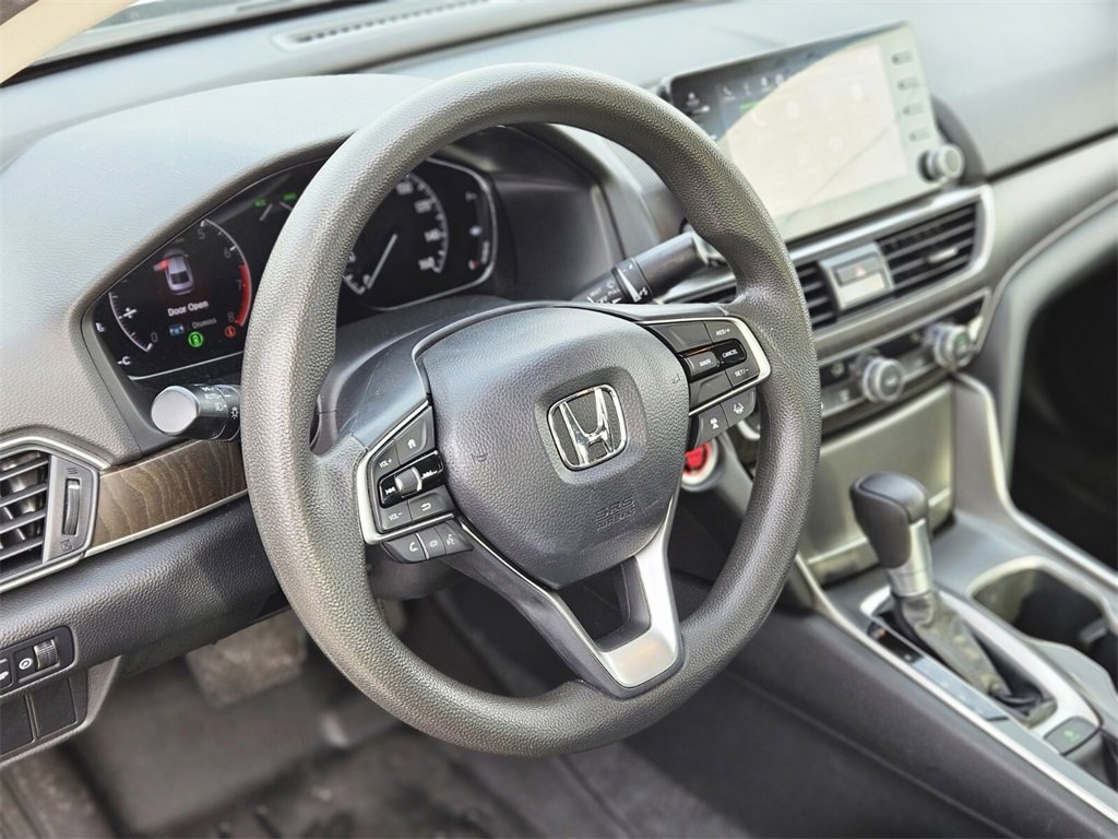 Used 2020 Honda Accord EX image 16