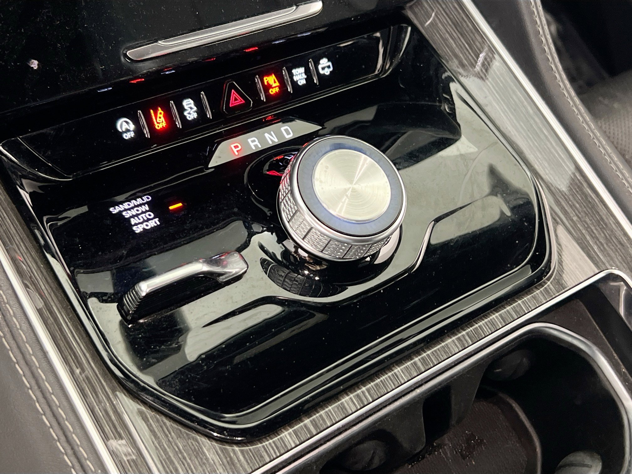 Used 2022 Jeep Wagoneer Series II image 15