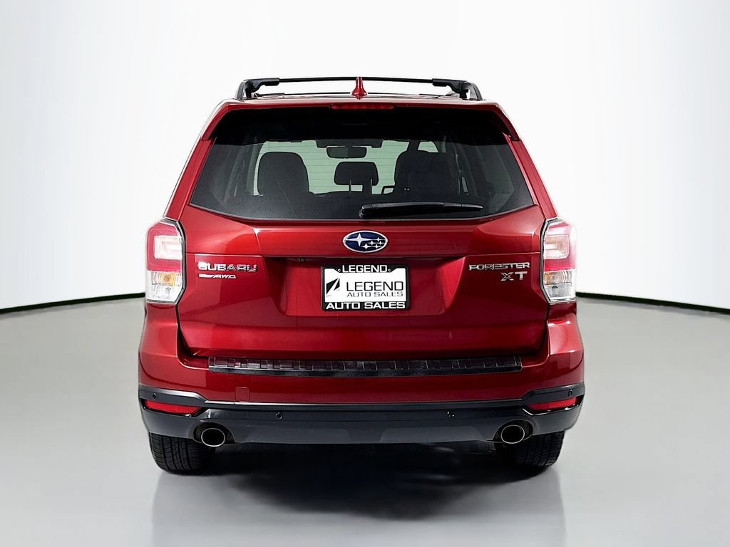 Used 2018 Subaru Forester 2.0XT Touring w/ Popular Package #3B AWD/4WD image 6