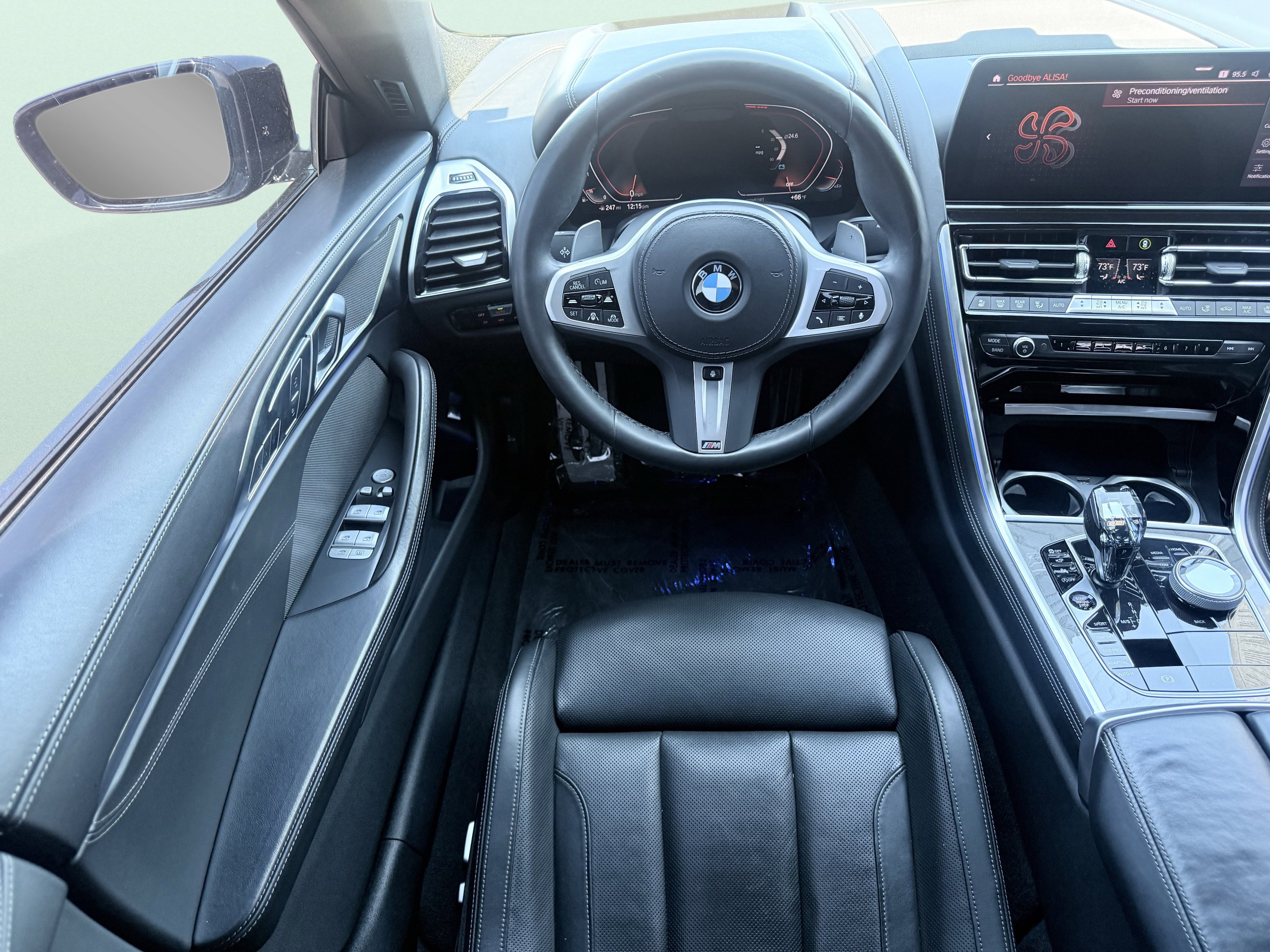 Used 2024 BMW 840i Gran Coupe image 53