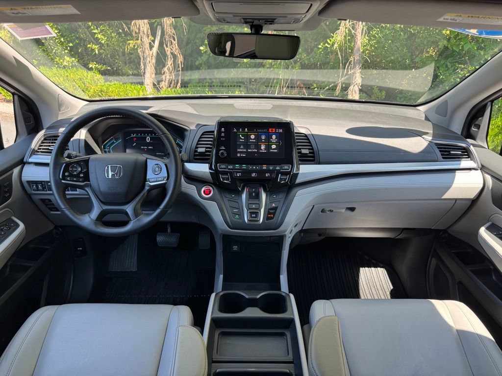 Certified 2019 Honda Odyssey EX-L image 5